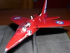 Gnat T Mk1 - Red Arrows