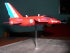 Gnat T Mk1 - Red Arrows