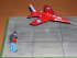 Gnat T Mk1 - Red Arrows