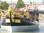 Fregata Hermione 1780