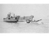 In queste foto si può vedere una rara immagine di un M1A1 durante le prove di sbarco da un mezzo da sbarco LCM-8. Ott ’84